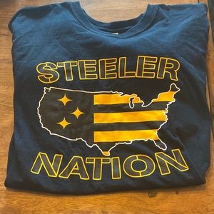 Steelers Nation shirt